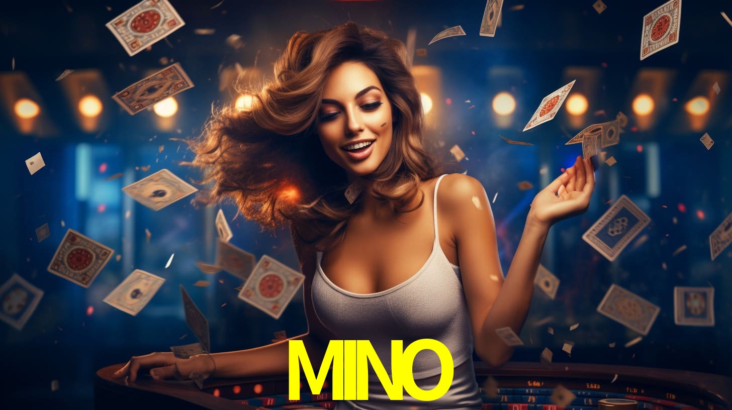 Interfaz de casa de apuestas MINO con mercados de partidos en vivo