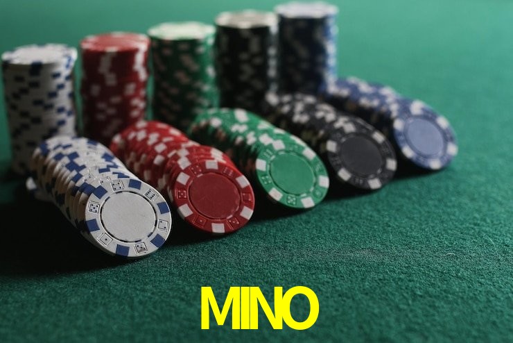 Exhibición de bonos MINO para jugadores en México con interfaz de juego promocional
